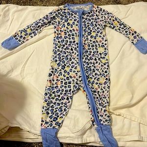 Little Sleepies Zippy PJ